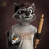 Raccoon #2049