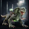 Shadow Lizard 092
