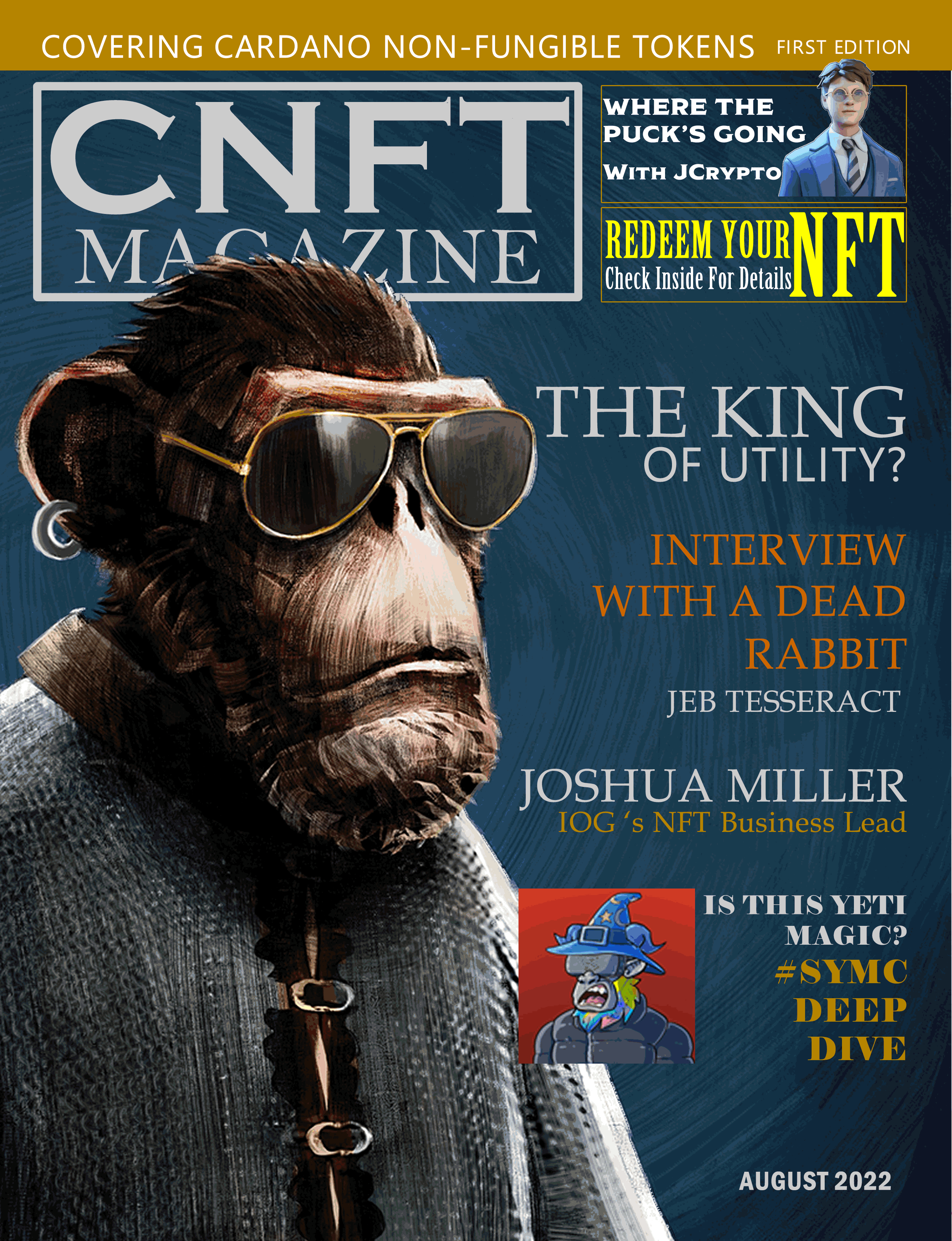 CNFT Magazine