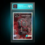 Regiment Cargo Jet Elite RA