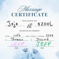 Jeff & Jeff Marriage