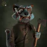 Raccoon #2662