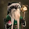 Raccoon #8754