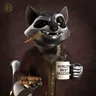 Raccoon #4084