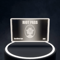Apeing Riot Club - Riot Pass
