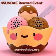 SUNDAE Reward Ticket