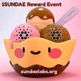 SUNDAE Reward Ticket