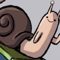 Pinky The Snail