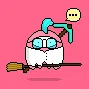 Clumsy Ghosts #3364
