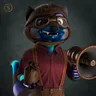 Raccoon #5698