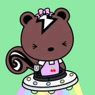 Space Squirrel
