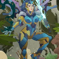 Comic Concept Art