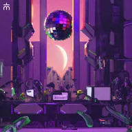 Amber VHS x Blak Hats Music: Fly Me To The Moon Remix