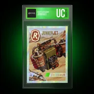 Rando's Metalworks JunkerJet UC