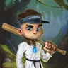 Blue Gi Jungle Hunters #2
