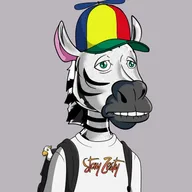 Zesty Zebra