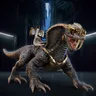 Shadow Lizard 138