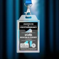 Bigfoot Research Permit