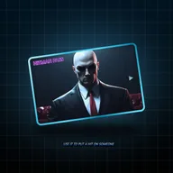 HITMAN PASS