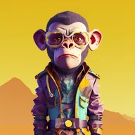 Cartoonish APE V4