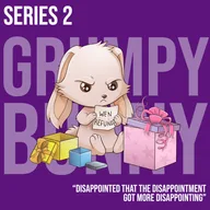 Grumpy Bunny |