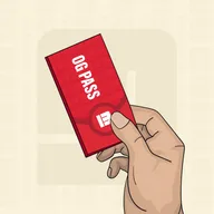 Blacklist OG Pass