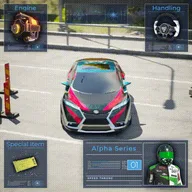 Alpha series