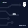 $-074