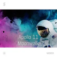 Apollo 11 Moonwalk