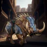Thorned Warthog 042