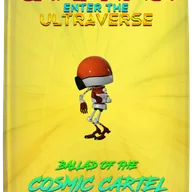 Cardania: Enter the Ultraverse 1st Edition