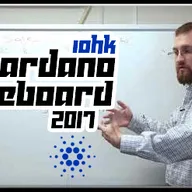 IOHK "Cardano Whiteboard" (2017)