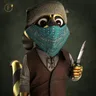 Raccoon #3533