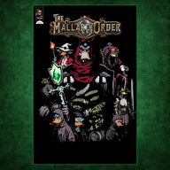 TMO Comics - Issue Two