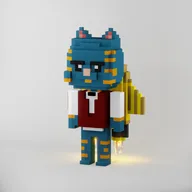 Boss Planet Vox Cat