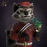Raccoon #6897