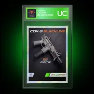 Core Dynamics CDX-9 Blackline UC