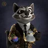 Raccoon #8474