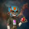 Pink Cholo Space Cadets