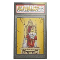 Alphalist