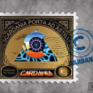 Cardania Interplanetary Postage Collection