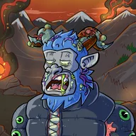 Radioactive Yeti