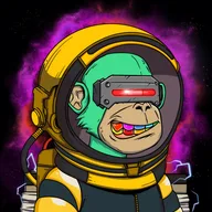 Space Ape Club by LCNFT Publishing