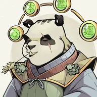 Panda Shogun