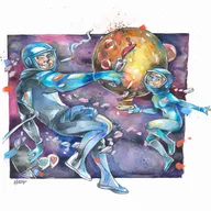 Space Walk