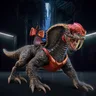 Shadow Lizard 111