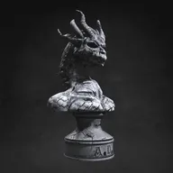 Ancient Dragon Relic
