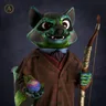 Raccoon #9643