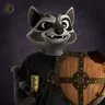 Raccoon #6150