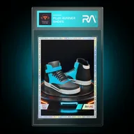 Hyperwear Flux Runner Shoes